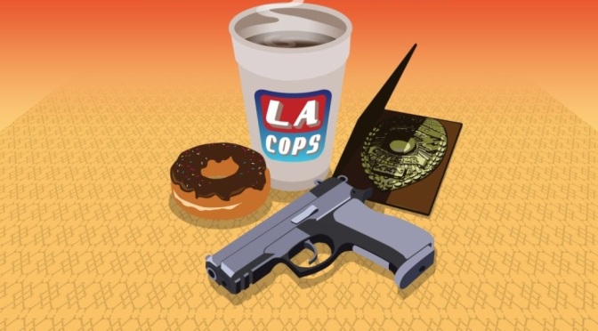 Interview: <em>LA Cops</em>