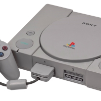 Memories of a Playstation